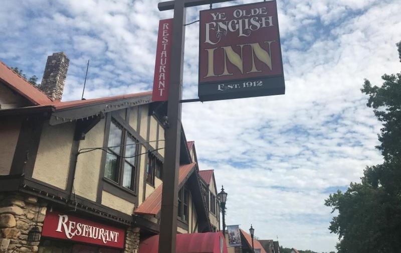 Ye Olde English Inn Hollister Εξωτερικό φωτογραφία
